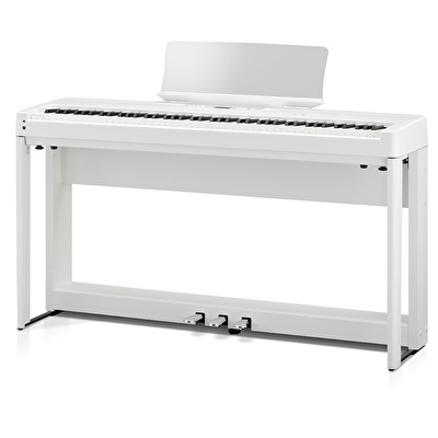 KAWAI ES920W SET Beyaz Taşınabilir Dijital Piyano (Stand Dahil)
